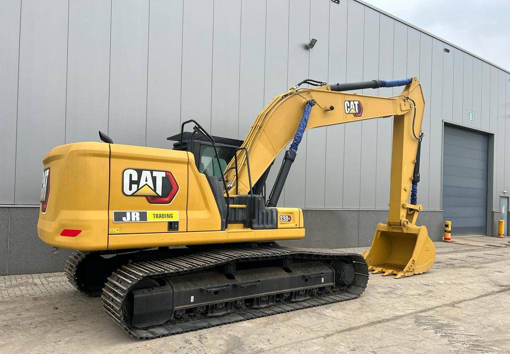 New Crawler excavator CAT 330GC (unused)