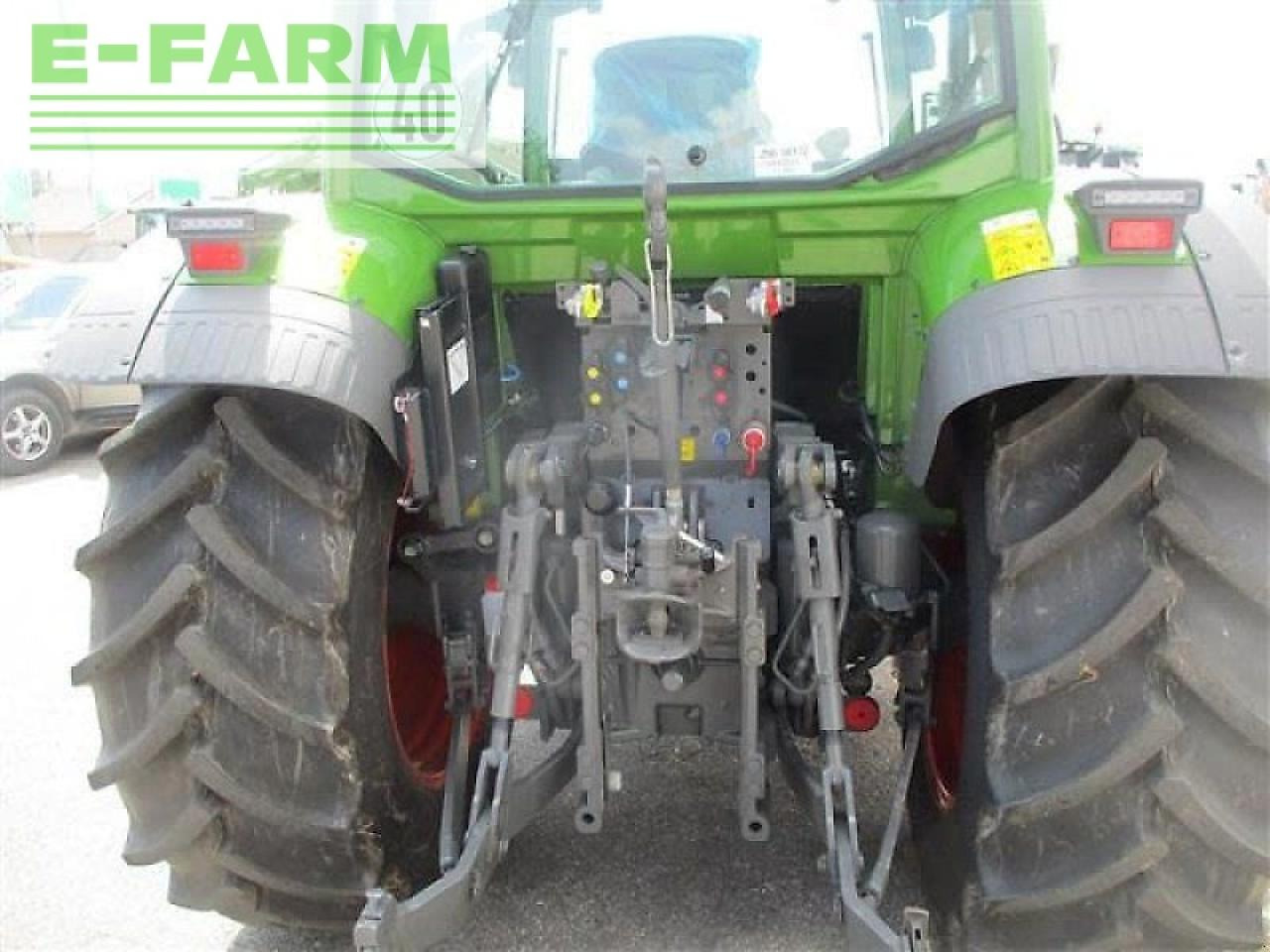 Farm tractor Fendt 211 s vario gen3 power set2