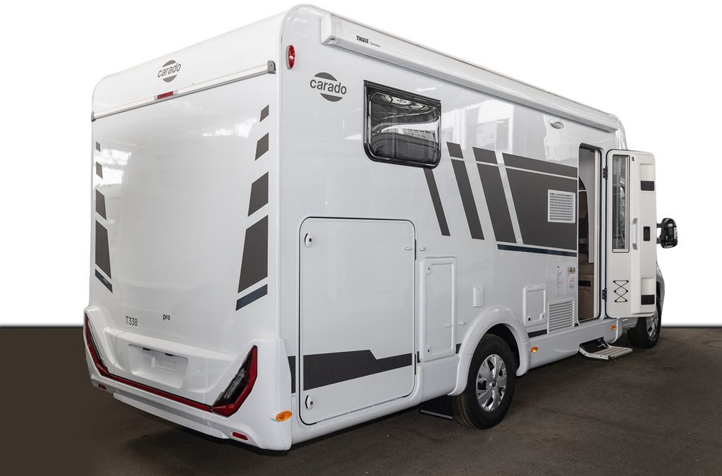 New Semi-integrated motorhome Carado TEILINTEG. (CITROEN) T 338 PRO*MARKISE*EINZELBET