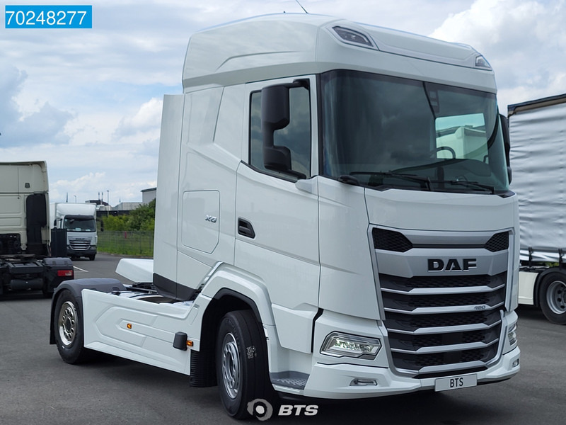 New Tractor unit DAF XG 480 4X2 XG 2x Tanks Achslastüberwachung StandKlima ACC LED