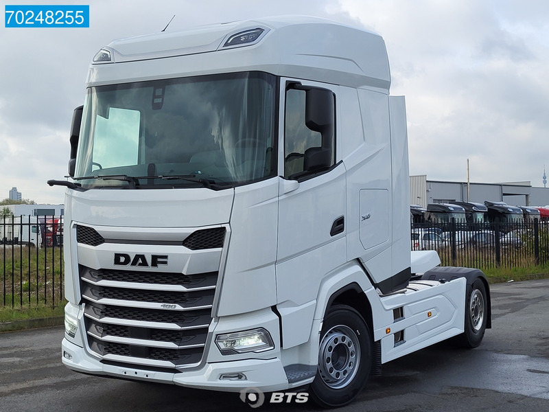 New Tractor unit DAF XG 480 4X2 XG 2x Tanks StandKlima ACC LED