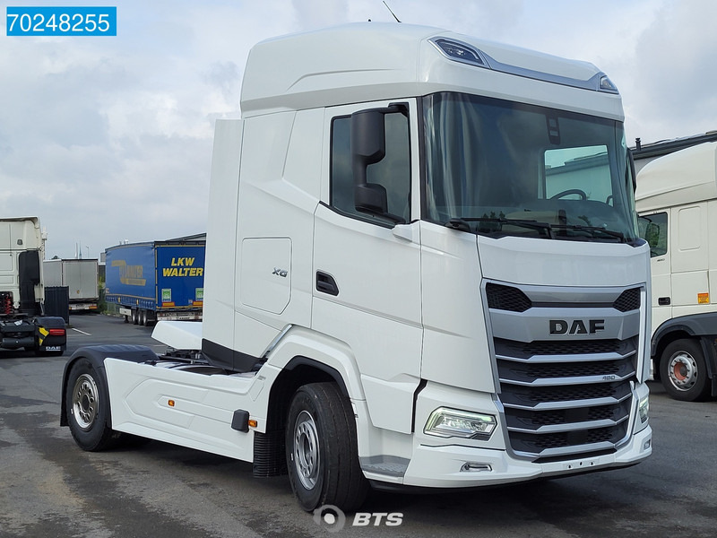 New Tractor unit DAF XG 480 4X2 XG 2x Tanks StandKlima ACC LED