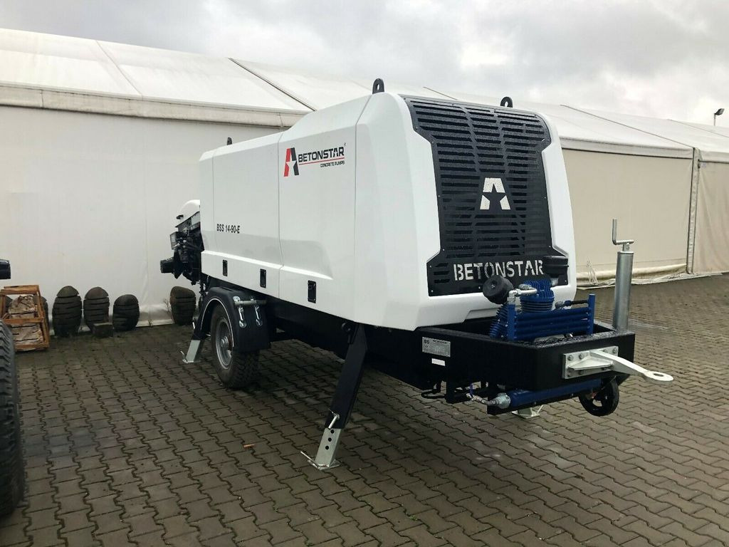 New Concrete pump truck BETONSTAR 14.90 E