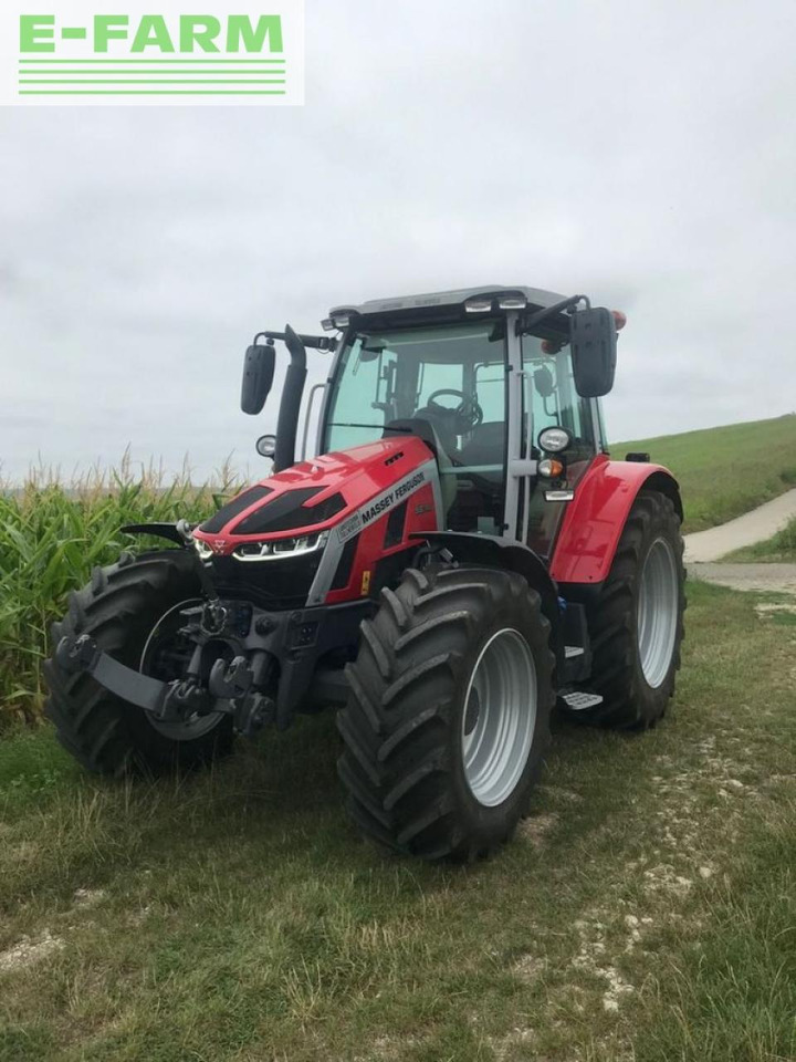 Farm tractor Massey Ferguson mf 5s.145 dyna-6 exclusive