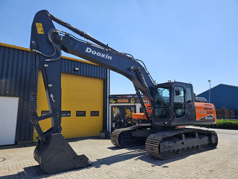 New Excavator Dooxin DX230PC-9