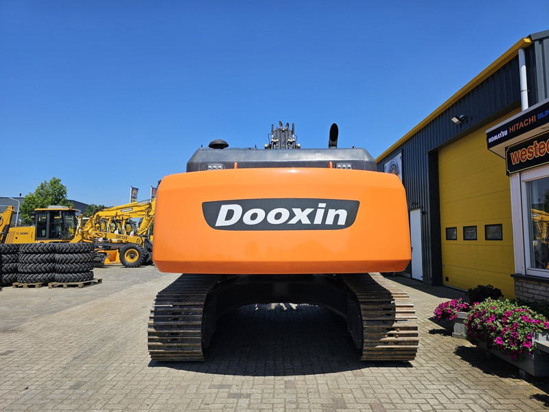 New Excavator Dooxin DX230PC-9