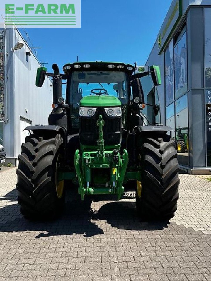 Farm tractor John Deere 6r 250