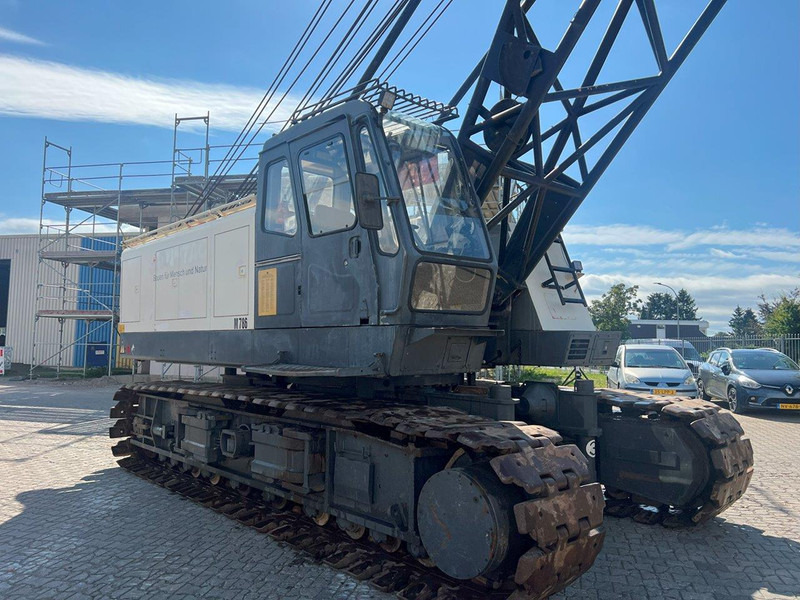 Crawler crane Hitachi CX900