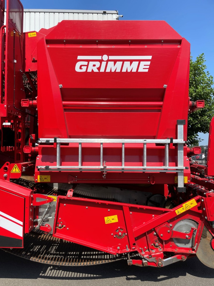 Harvester Grimme EVO 280