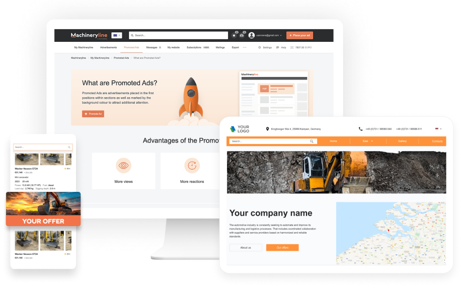 Marketplace promotion preview