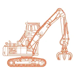 Material handlers