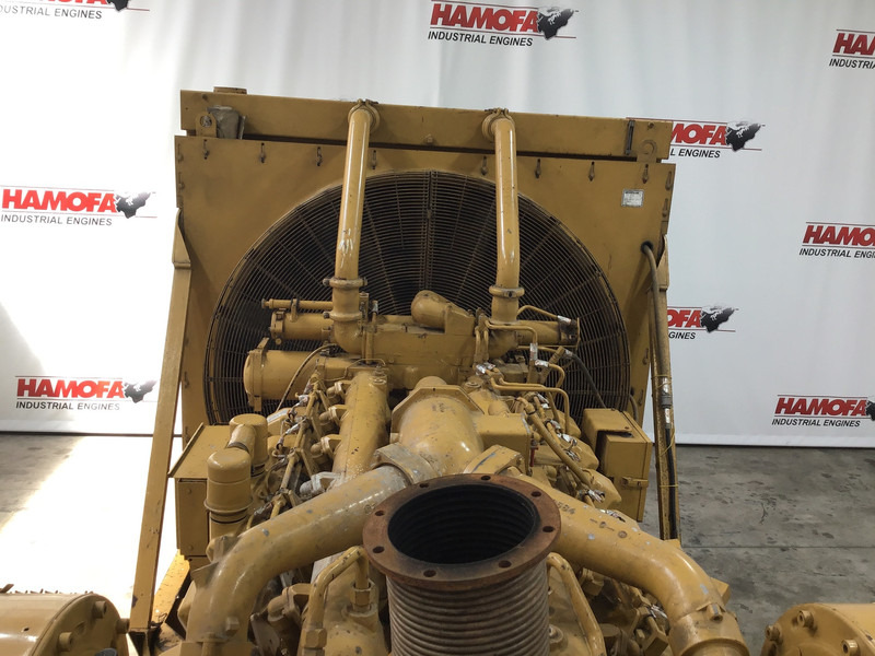 Caterpillar 3512-DITA 1137 KVA