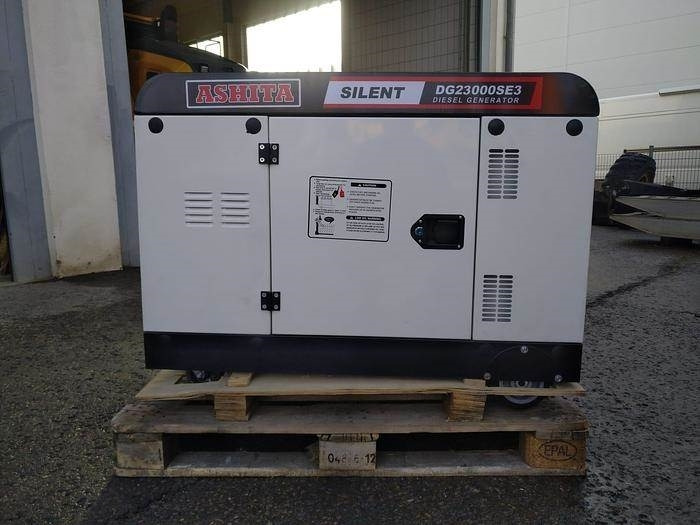 Ashita Power DG 23000 SE3 (2024)