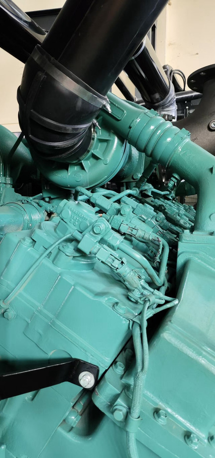 Cummins QSK60-G21 (2018)