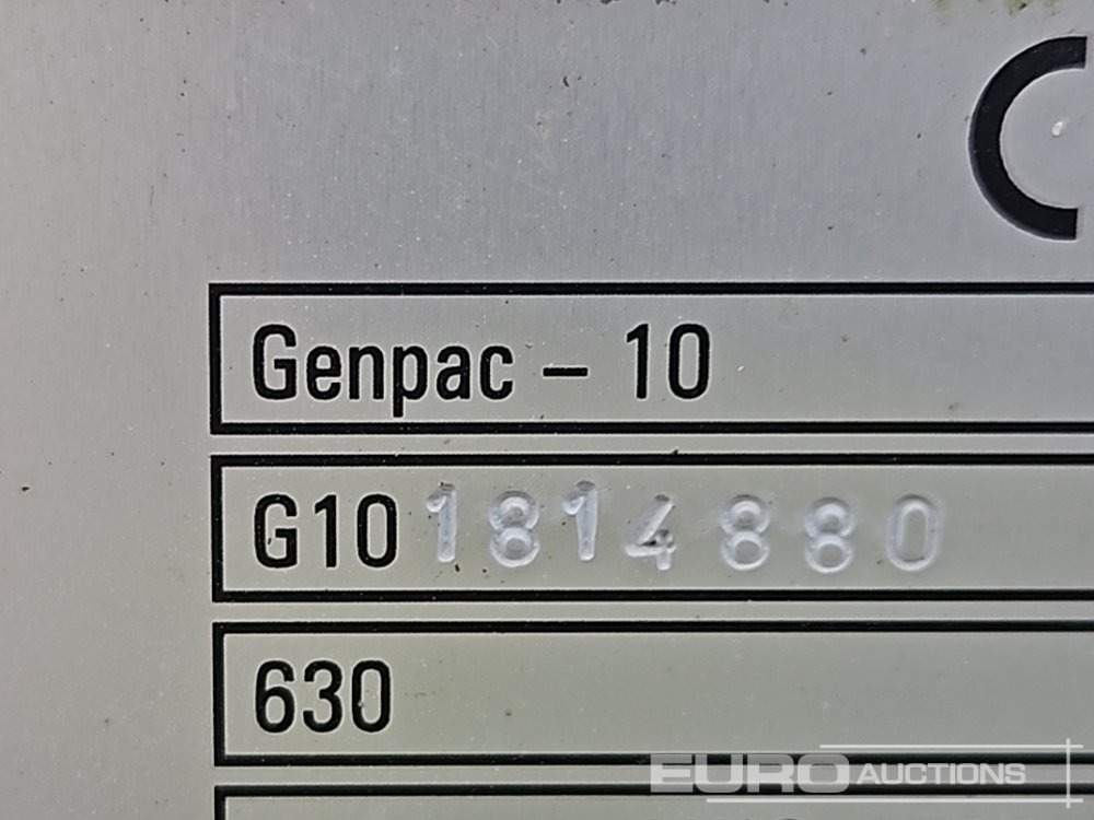 SMC Genpac-10 (2018)