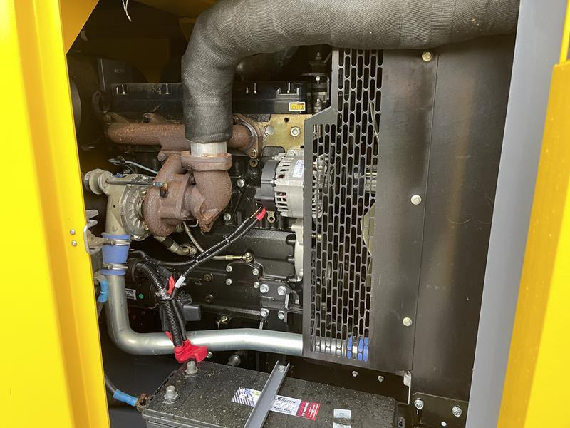 Atlas Copco QAS 80 (2014)