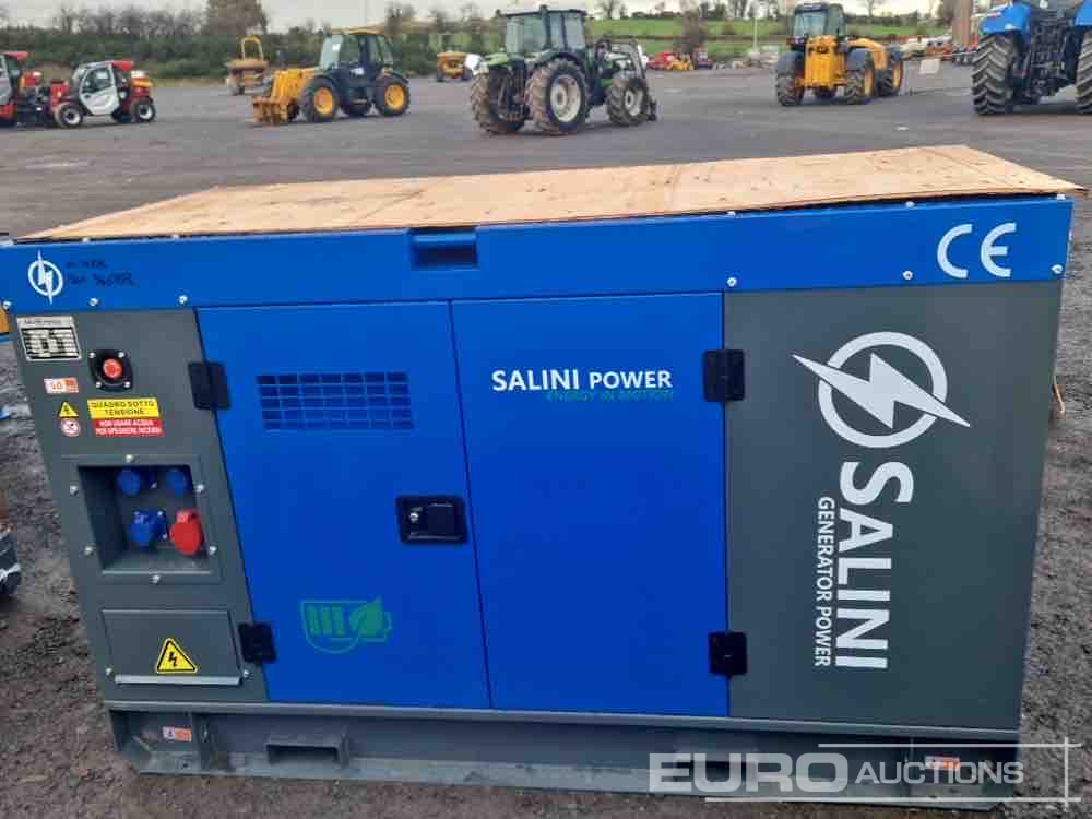 Salini VG-R30 (2025)
