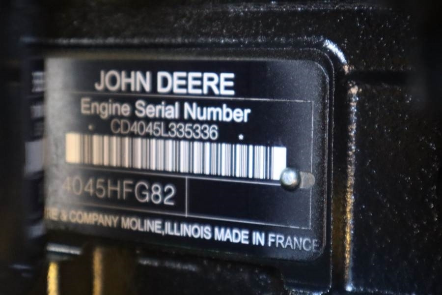 Atlas Copco QES 105 JD S3A ESF D (2023)