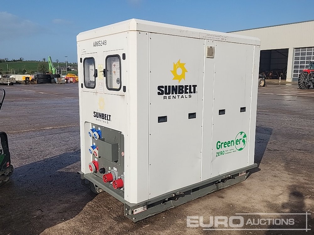 Offgrid Off Grid 45Kva Power Bank