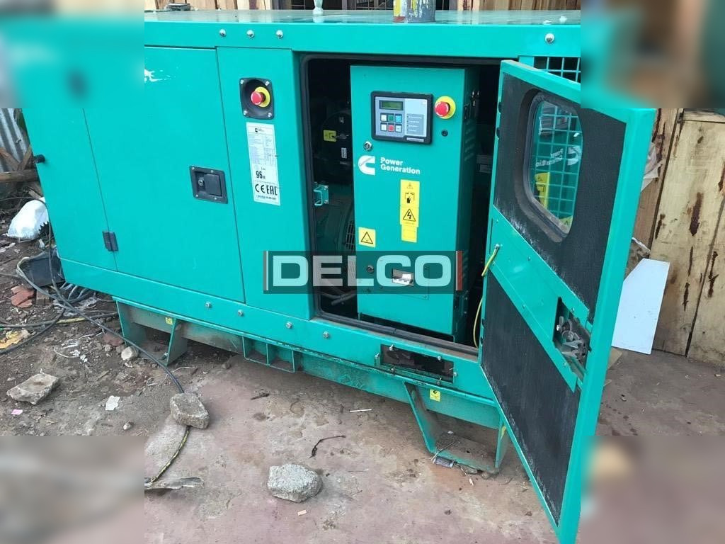 Cummins 250 KVA (2025)