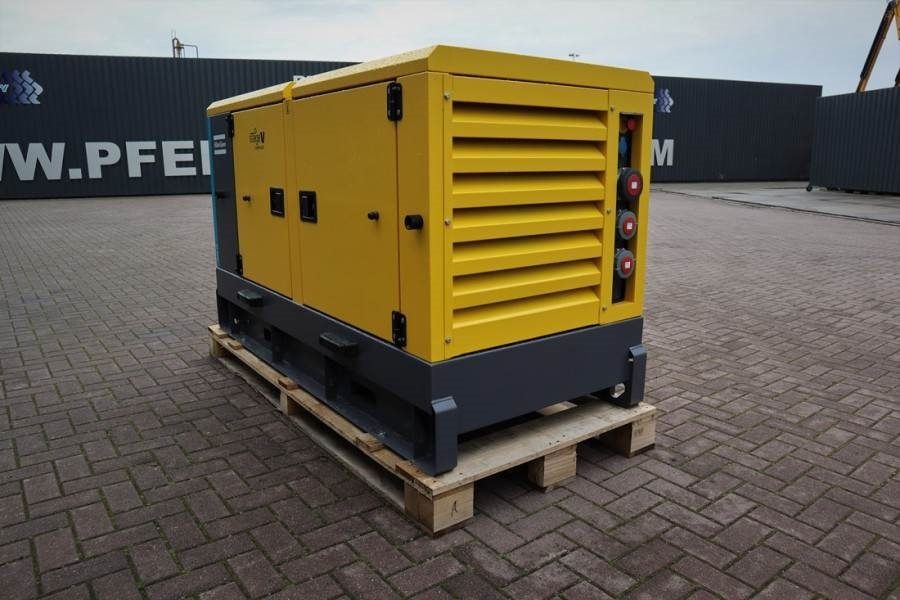 Atlas Copco QAS 45 KD S5 (2023)