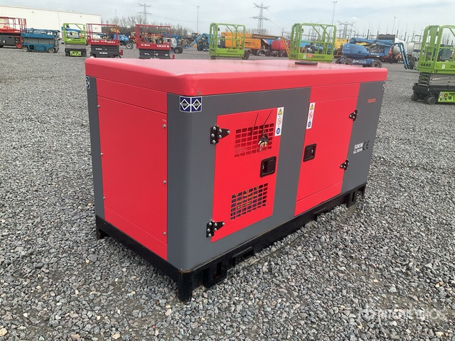 Starvox KC-50GF Skid-Mounted (2025)