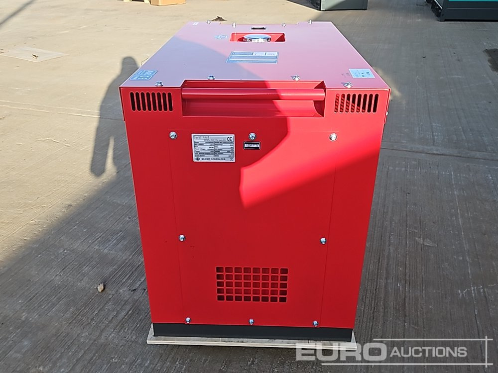 Ashita Power DG14000SE3 (2025)