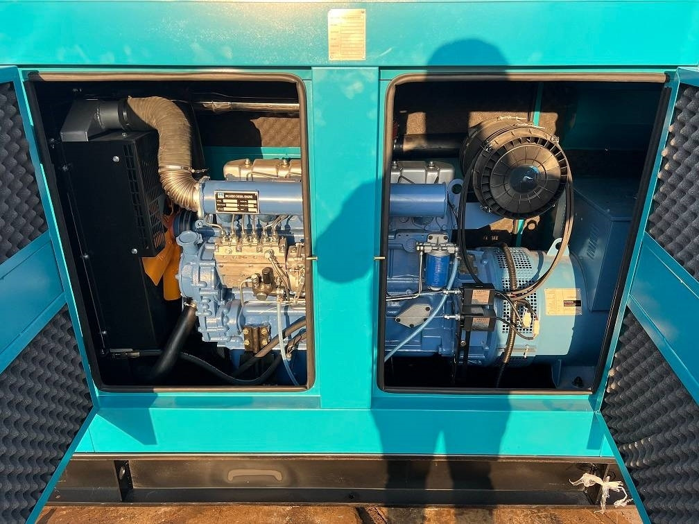Ricardo 150KVA (120KW) 3 PHASE 50HZ 400V (2022)