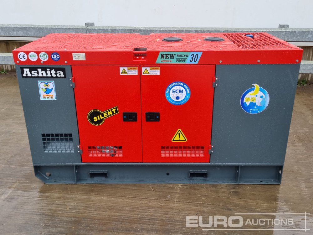 Ashita Power AG3-30