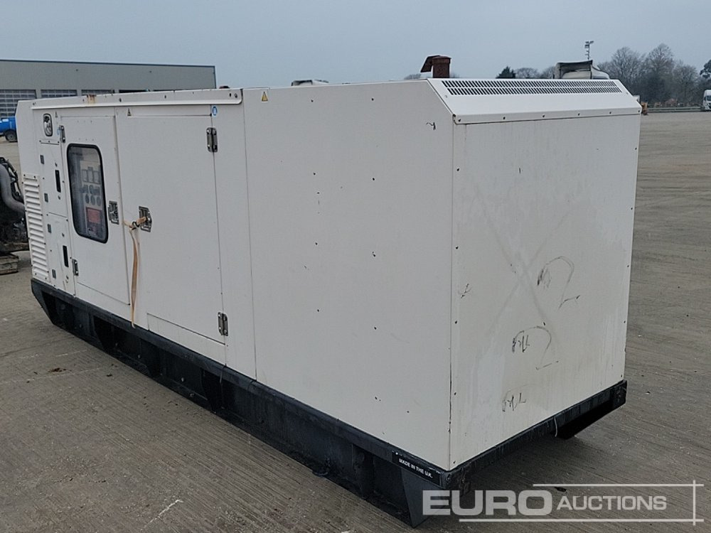 FG Wilson ERP100