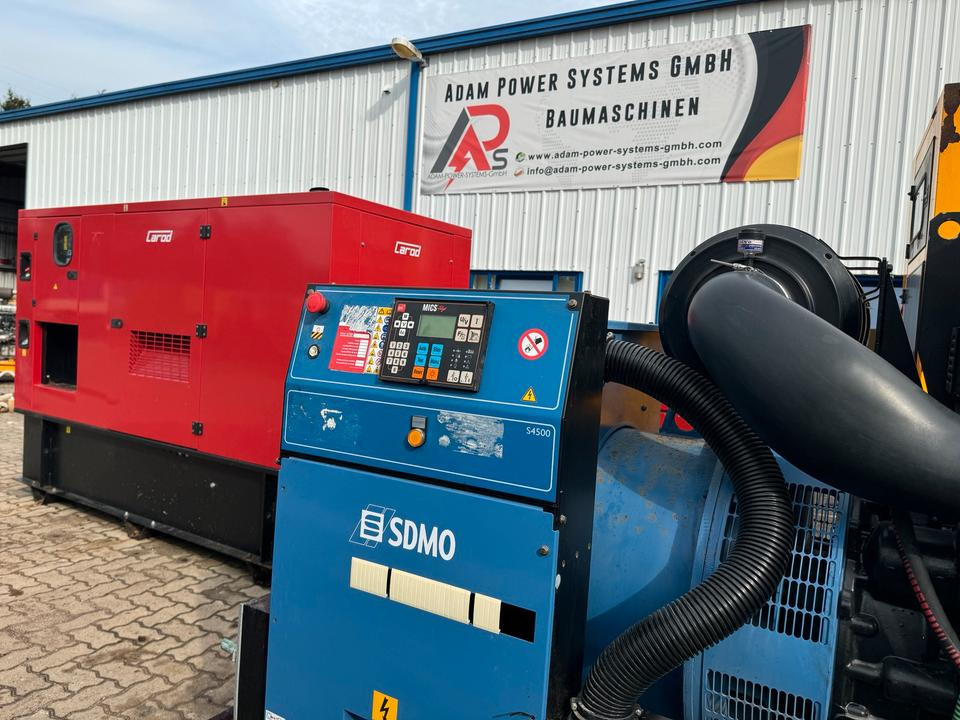 Sdmo 400 KVA 400KVA (2003)