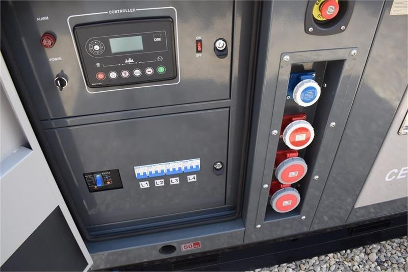 Cummins 25kva