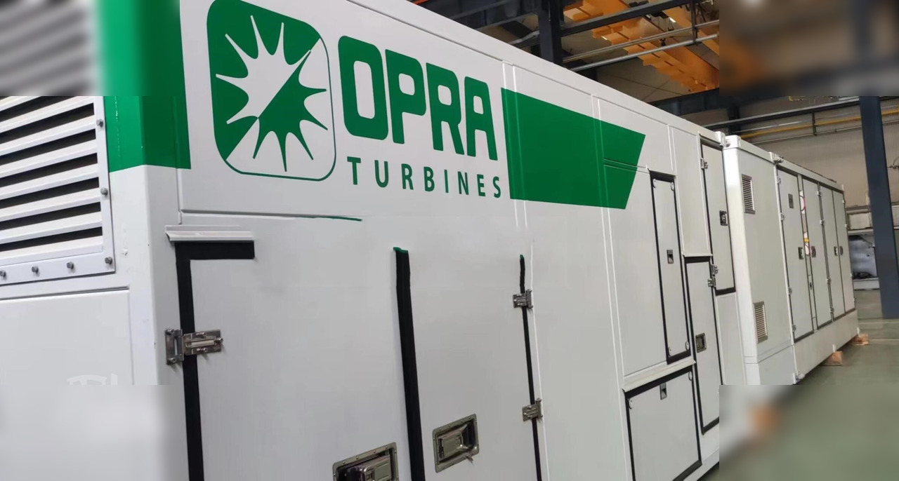 Opra Turbines OP16-3 (2017)