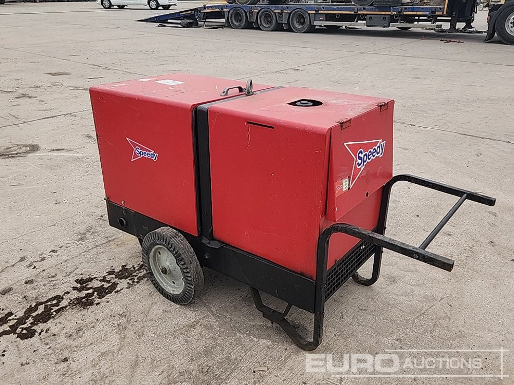 Pramac P11000 (2018)