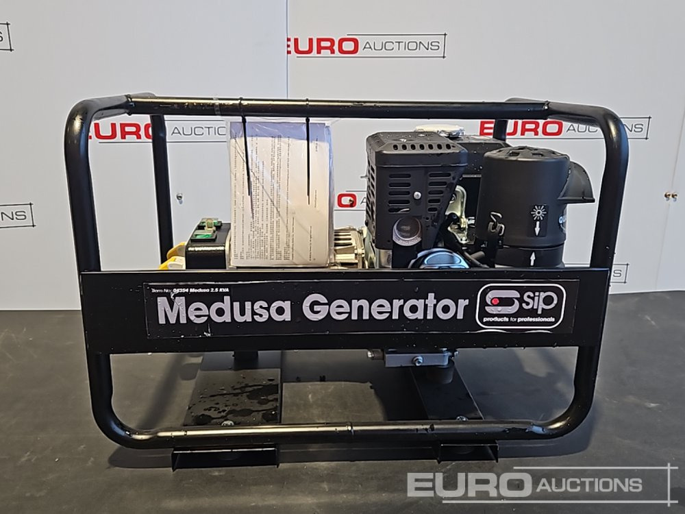 Sip Medusa 04534