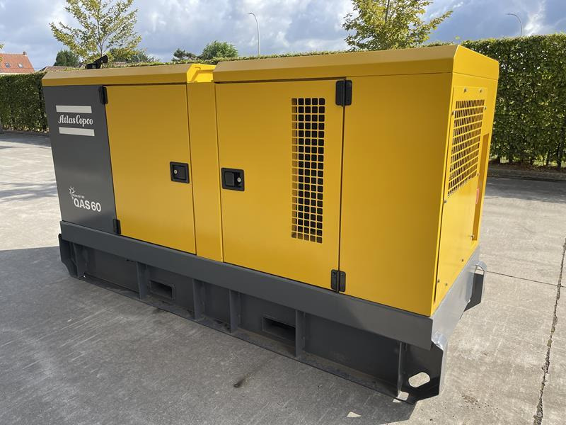Atlas Copco QAS 60 (2010)
