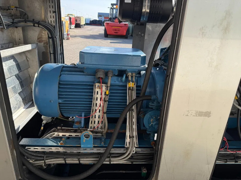 Sisu Valmet 420-DG EME Marine