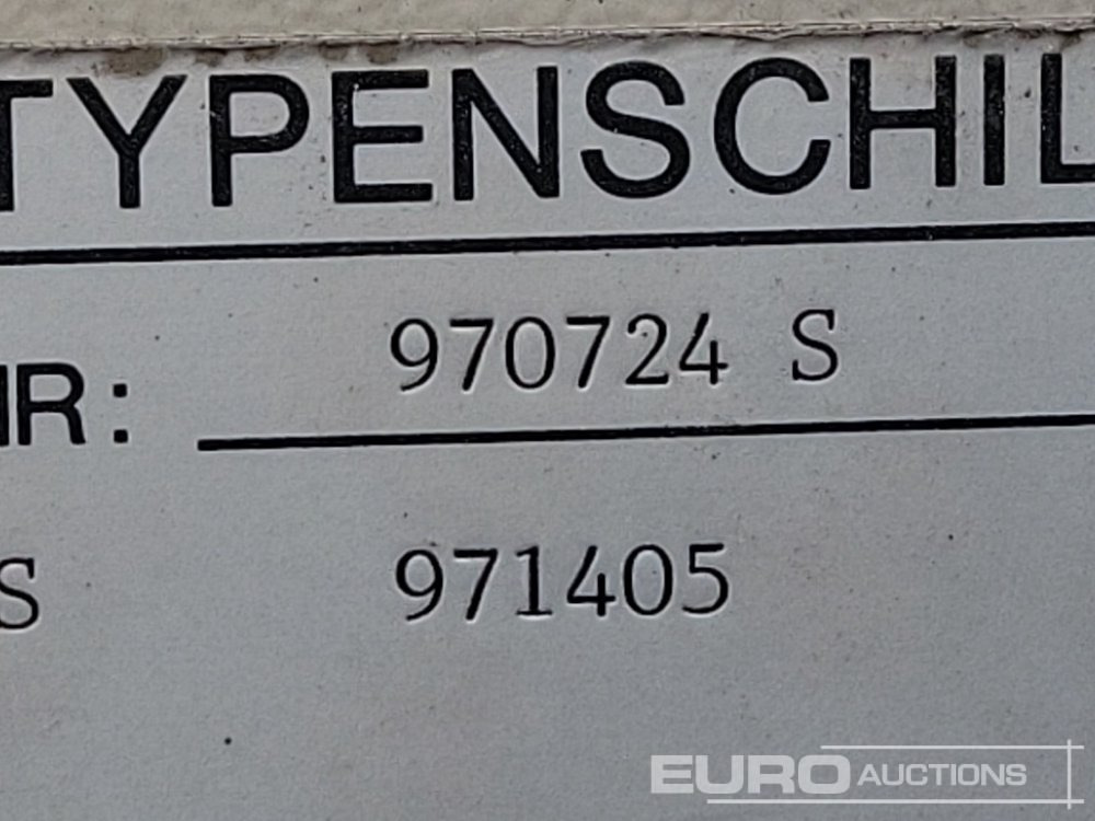 Schaltangen 4 Cylinder